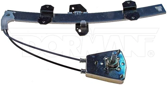 749-203 – DORMAN Window Regulator, OE Replacement New Use With Manual Windows - view 2